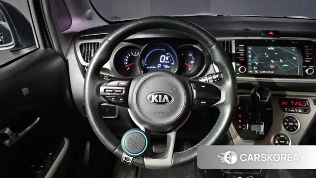 Kia The New Ray 2018 Черный из Кореи, фото 4