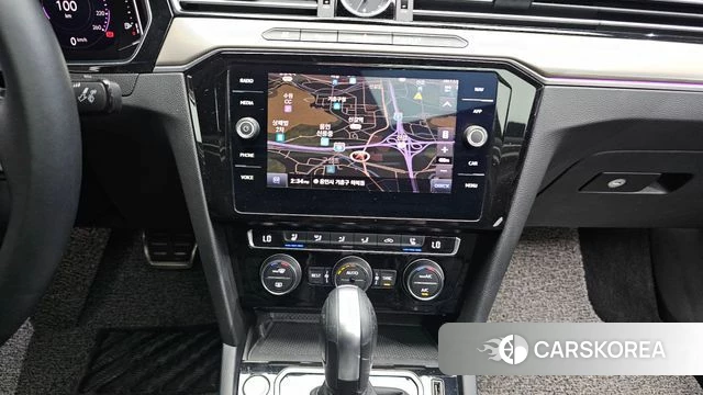 Volkswagen Arteon 2020 Черный из Кореи, фото 4