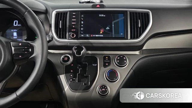 Kia The New Ray 2021 Черный из Кореи, фото 4