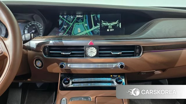 Genesis G90 2019 Серый из Кореи, фото 4