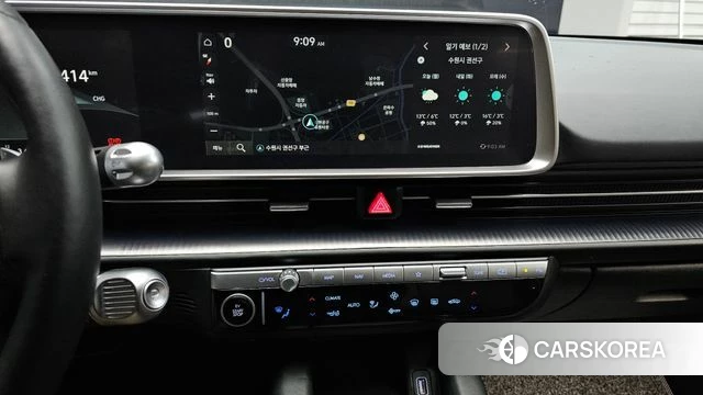 Hyundai Ionic 6 2023 Серый из Кореи, фото 4