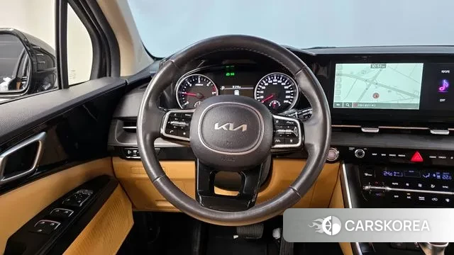 Kia Carnival 4th generation 2023 Черный из Кореи, фото 4