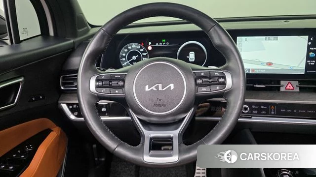 Kia Sportage 5th Generation 2022 Белый из Кореи, фото 4