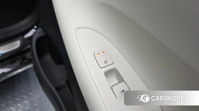 Hyundai The New Grandeur IG Hybrid 2022 Черный из Кореи, фото 4