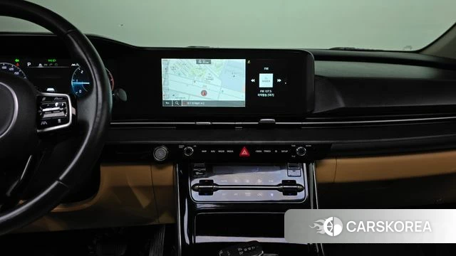 Kia Carnival 4th generation 2021 Белый из Кореи, фото 4