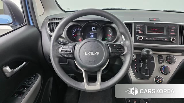 Kia The New Ray 2022 Небесно-голубой из Кореи, фото 4