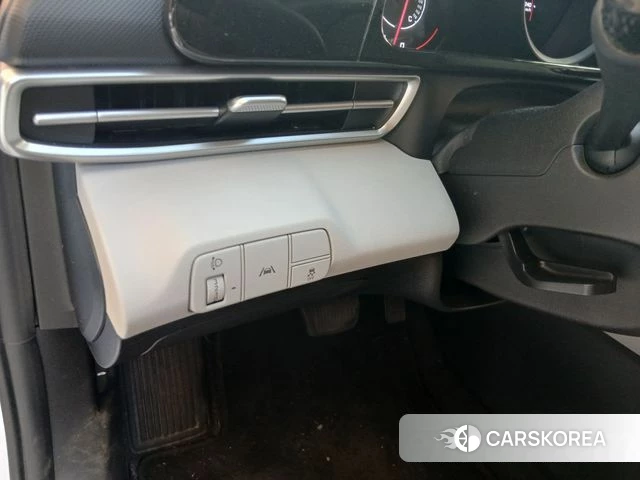 Hyundai Avante (CN7) 2020 Белый из Кореи, фото 4