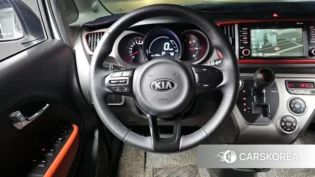 Kia The New Ray 2018 Белый из Кореи, фото 4