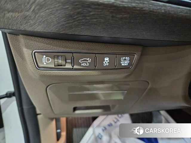 Kia K8 Hybrid 2023 Белый из Кореи, фото 4