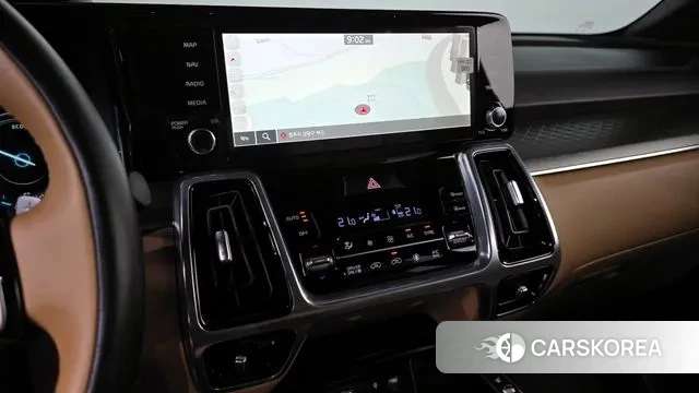 Kia Sorento 4th Generation 2023 Серый из Кореи, фото 4