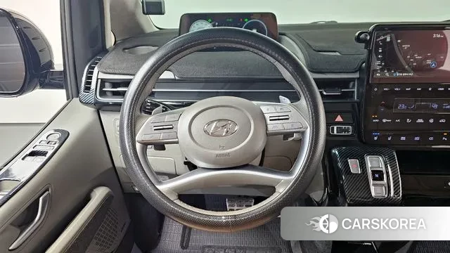 Hyundai Staria 2024 Черный из Кореи, фото 4