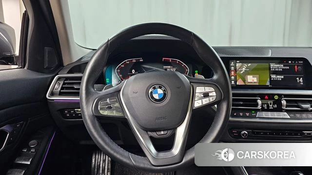 BMW 3 Series (G20) 2021 Серый из Кореи, фото 4