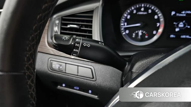 Hyundai Sonata New Rise 2018 Черный из Кореи, фото 4