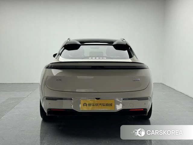 Extremely krypton ZEEKR 007GT 2025 Другой из Китая, фото 4