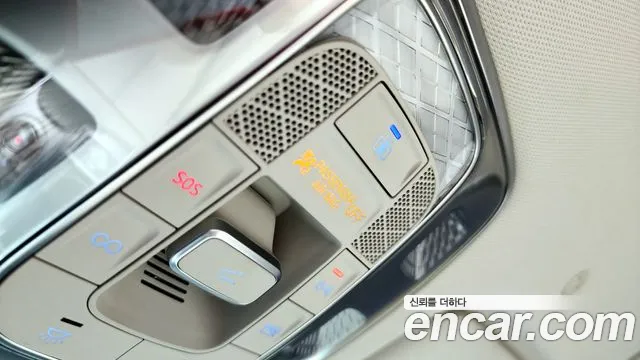 Genesis GV80 2020 Белый из Кореи, фото 4