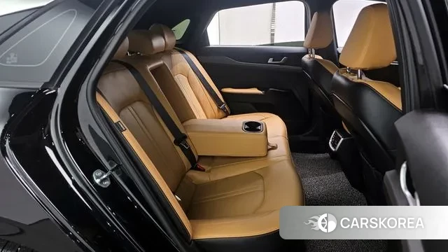 Kia K5 Hybrid 3rd Generation 2020 Черный из Кореи, фото 4