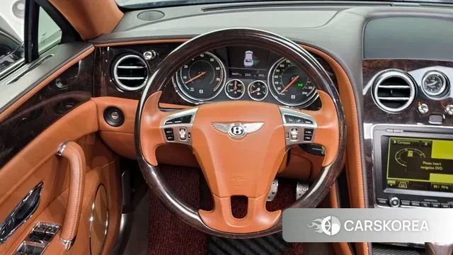 Bentley Flying Spur 2nd Generation 2018 Черный из Кореи, фото 4