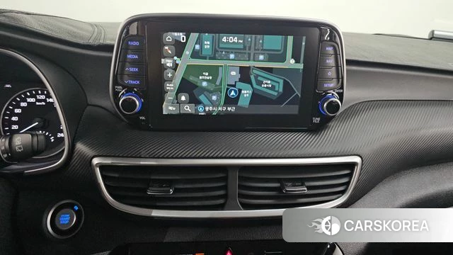 Hyundai All New Tucson 2020 Белый из Кореи, фото 4