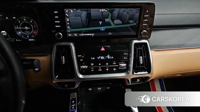 Kia Sorento 4th Generation 2020 Черный из Кореи, фото 4