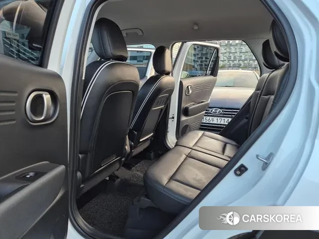 Hyundai Casper 2023 Белый из Кореи, фото 4