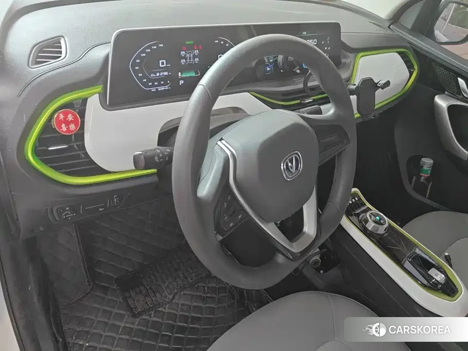 Chang'an Changan Benben E-Star 2022 Белый из Китая, фото 4