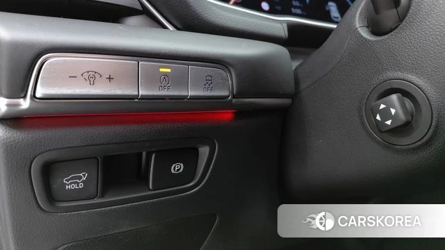 Genesis GV80 2022 Белый из Кореи, фото 4