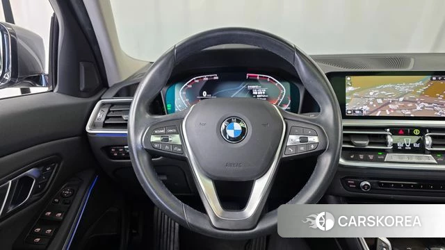 BMW 3 Series (G20) 2021 Серый из Кореи, фото 4