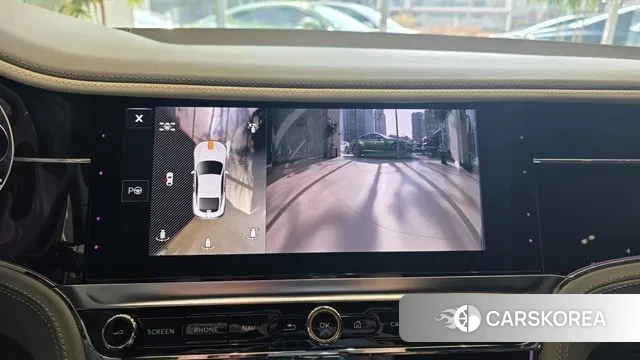 Bentley Continental GT 4th Generation 2025 Серебряный из Кореи, фото 4