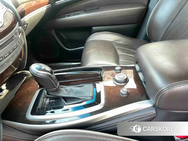 Infiniti QX60 (imported) 2020 Синий из Китая, фото 4