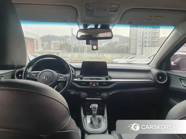 Kia Come New K3 2020 Серый из Кореи, фото 4