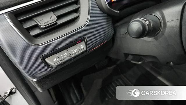 Renault Korea (Samsung) XM3 2021 Белый из Кореи, фото 4