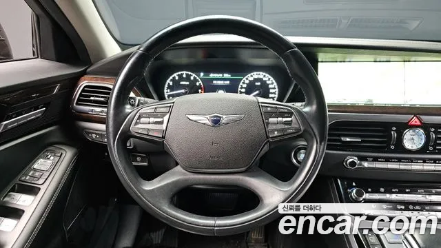 Genesis EQ900 id 2375304 из Кореи 4