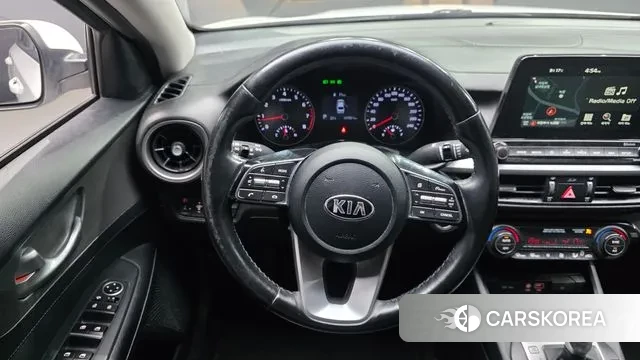 Kia Come New K3 2018 Белый из Кореи, фото 4