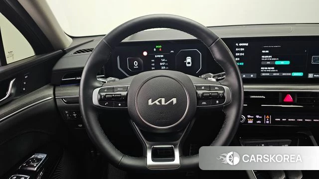 Kia The New K5 3rd generation 2025 Серый из Кореи, фото 4