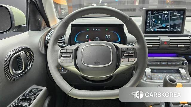 Hyundai Casper 2022 Зеленый из Кореи, фото 4