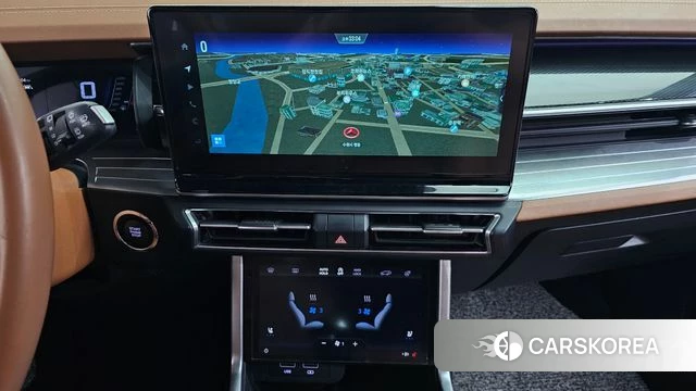 Ssangyong Torres 2022 Серебристо-серый из Кореи, фото 4