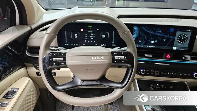 Kia The New Carnival 4th Generation 2025 Черный из Кореи, фото 4