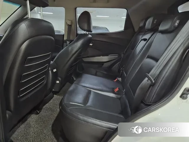 Ssangyong Berry New Tivoli 2020 Белый из Кореи, фото 4