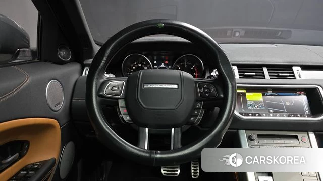 Land Rover Range Rover Evoque 2018 Белый из Кореи, фото 4