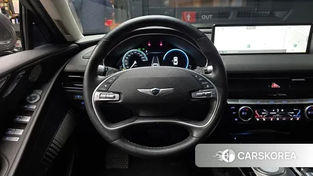 Genesis G80 (RG3) 2021 Серый из Кореи, фото 4