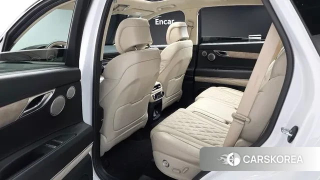 Genesis GV80 2021 Белый из Кореи, фото 4