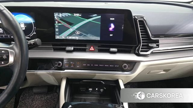 Kia Sportage 5th Generation 2021 Синий из Кореи, фото 4