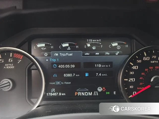 Ford F150 2018 Черный из Кореи, фото 4