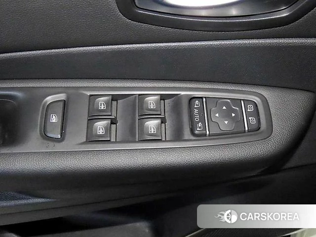 Renault Korea (Samsung) New QM3 id 4568335 из Кореи 4