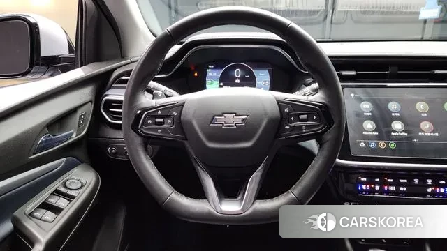 Chevrolet (GM Daewoo) Bolt EUV 2022 Светло-серебряный цвет из Кореи, фото 4