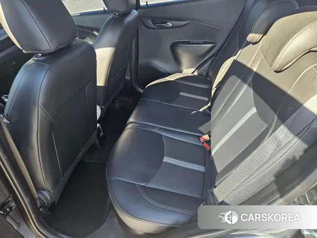 Chevrolet (GM Daewoo) The New Spark 2021 Серый из Кореи, фото 4