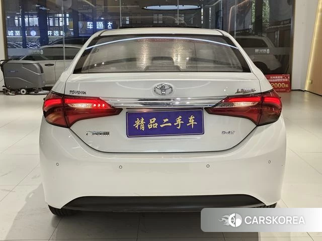 Toyota Lei Ling 2019 Белый из Китая, фото 4
