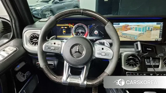 Mercedes-Benz G-Class W463b 2021 Белый из Кореи, фото 4