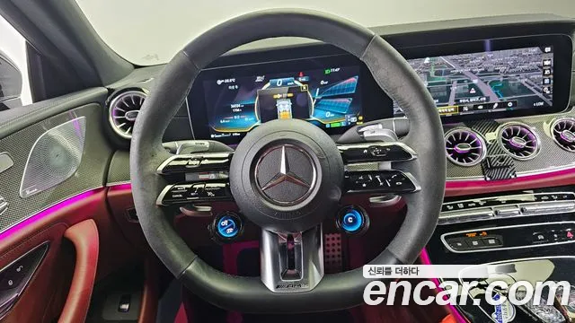 Mercedes-Benz CLS-Class C257 2023 Черный из Кореи, фото 4