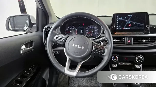 Kia Morning Urban (JA) 2022 Белый из Кореи, фото 4